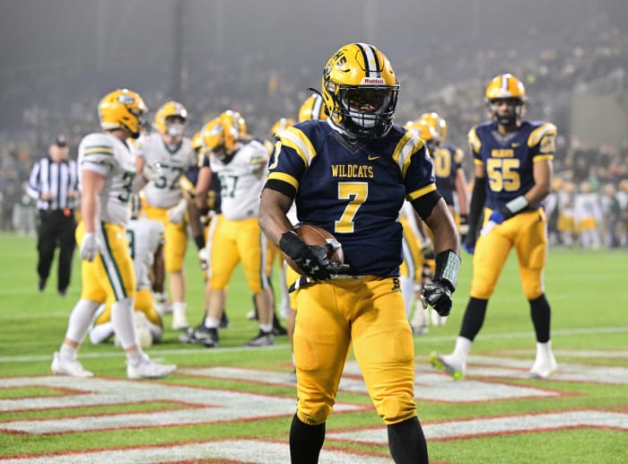 St. Edward Springfield State championship 2023 Jeff Harwell23